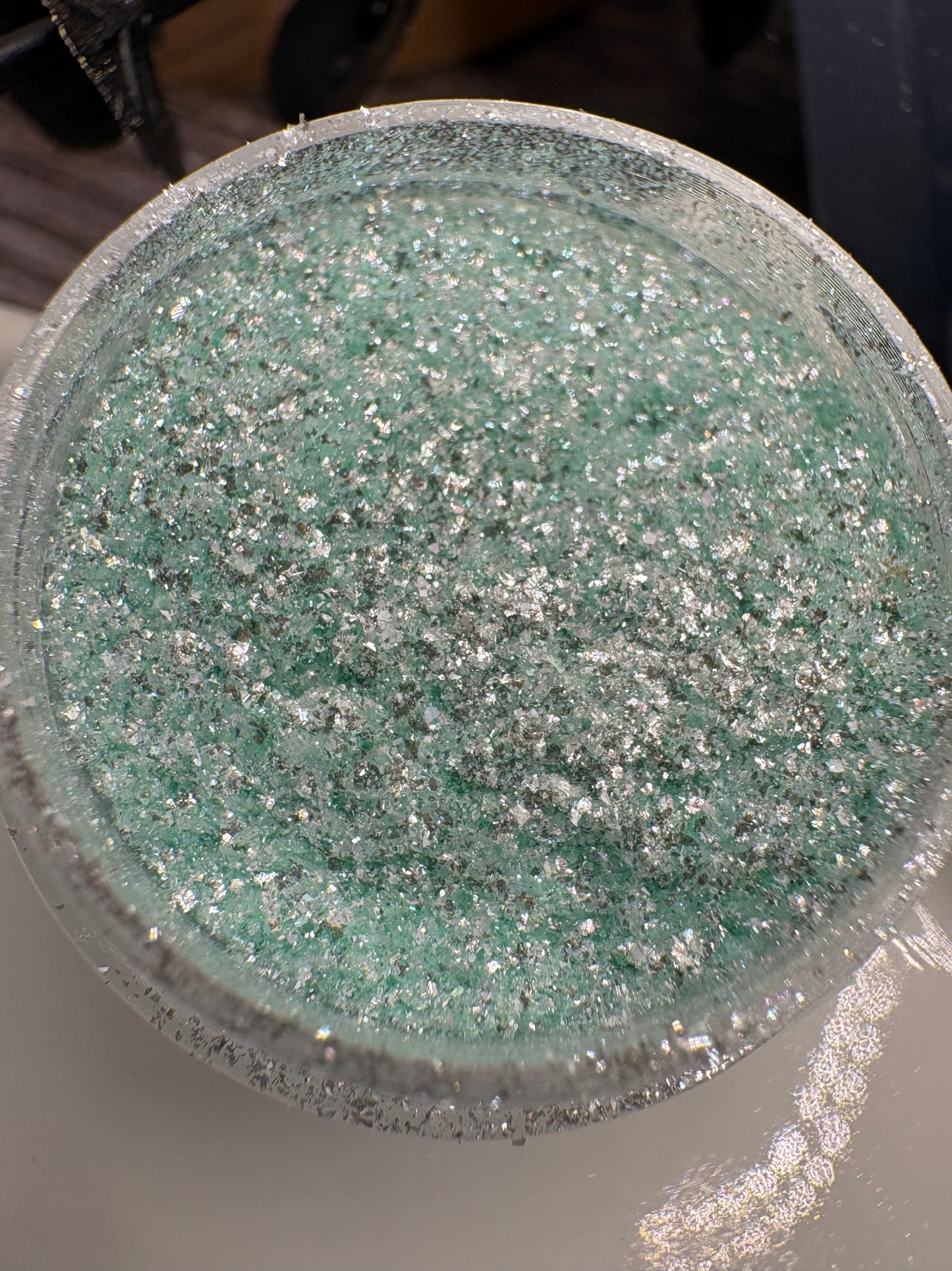 Tart: Metallic Mini Flake, Mica Flake for additives in crafting, mini flakes resin crafting, 3g wt.