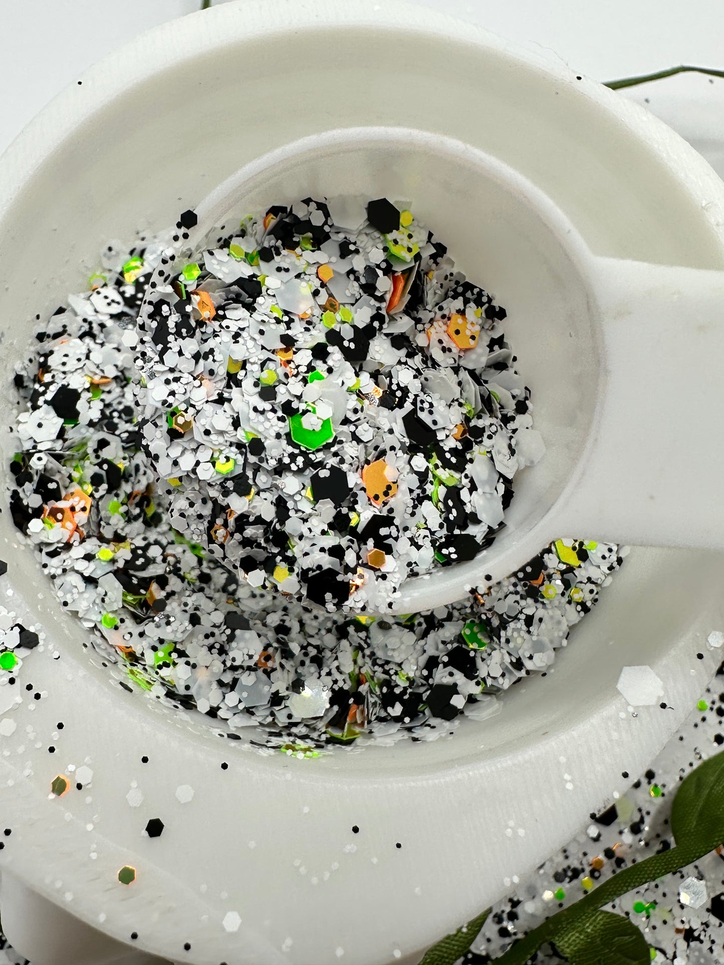 Lite Bright: uv glow chunky glitter mix, crafting supplies glitter, resin supplies, resin glitter, mix holo glitter .5oz by wt.