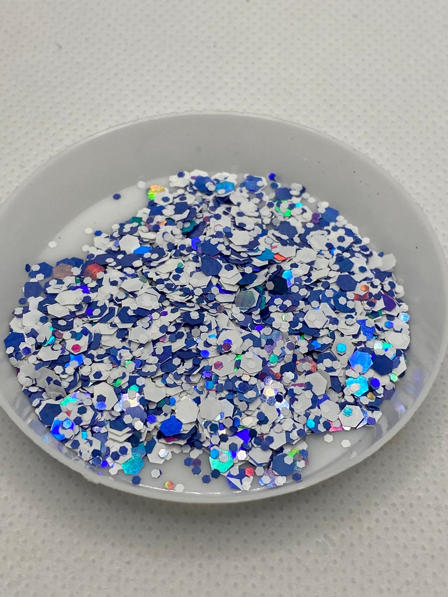 Blitzed: metallic holo chunky glitter mix, crafting supplies glitter, custom mix, resin supplies, resin glitter, crafting, metallic glitter