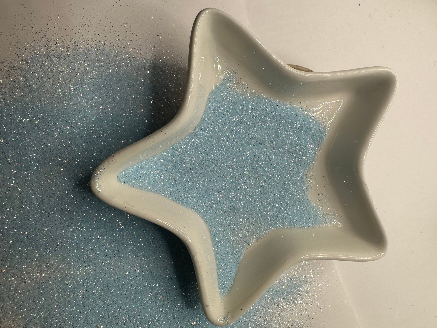 Dreamer: glow glitter mix crafting supplies glitter, custom mix, resin supplies, resin glitter, 15g Teal glow uv activated