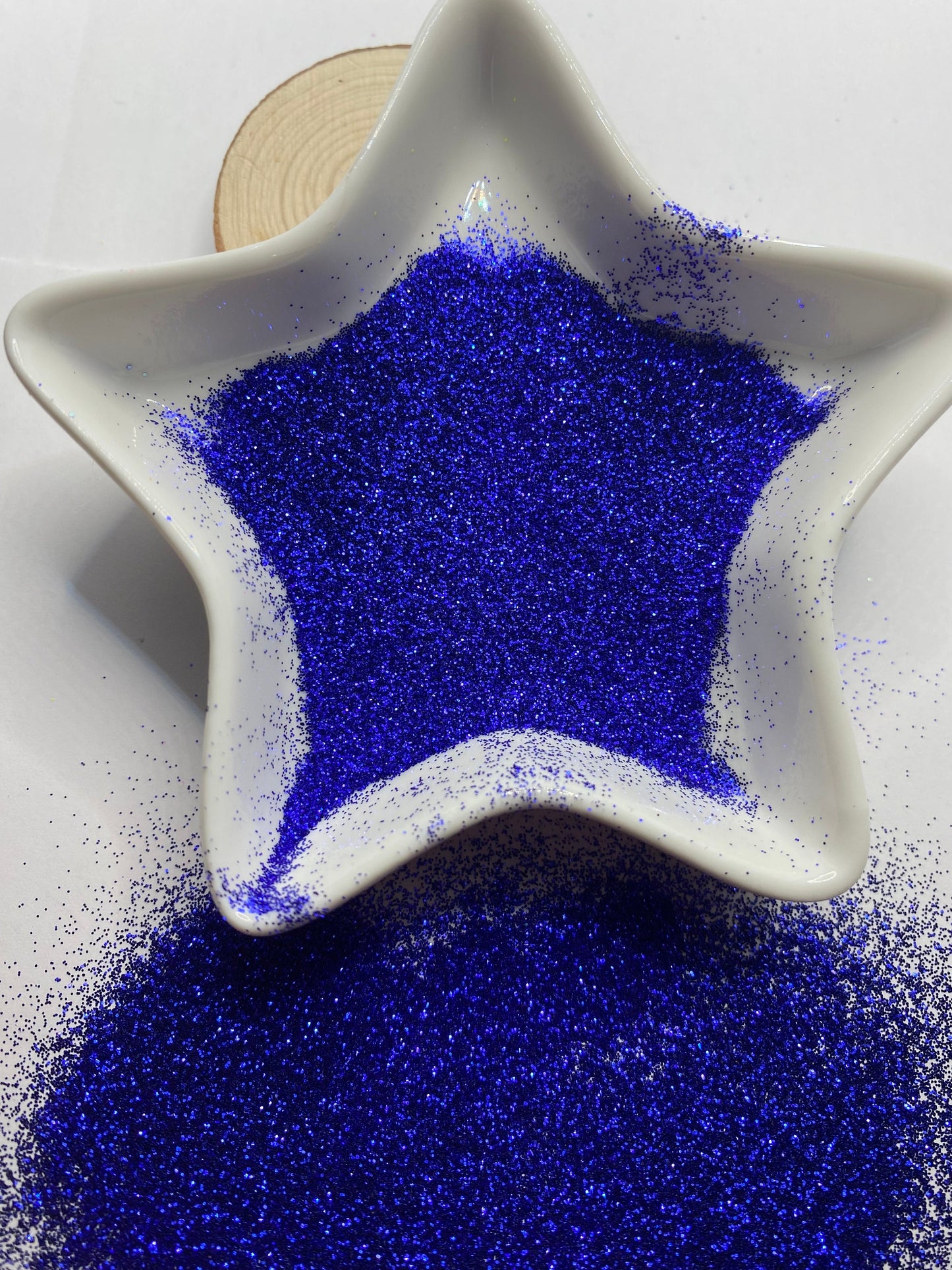 Deep Blue, fine glitter, glitters, fine grain glitter, resin glitter, crafting supplies, high quality glitter PET glitter Dark Royal Blue