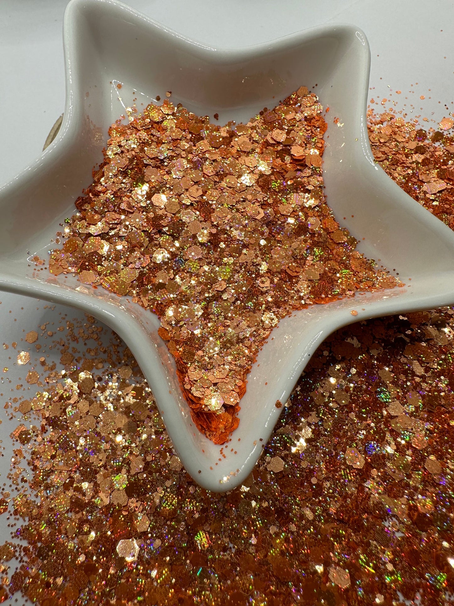 Digi Trance: Color Shift holographic chunky glitter mix, crafting supplies glitter, custom mix, resin supplies, resin glitter, glitter