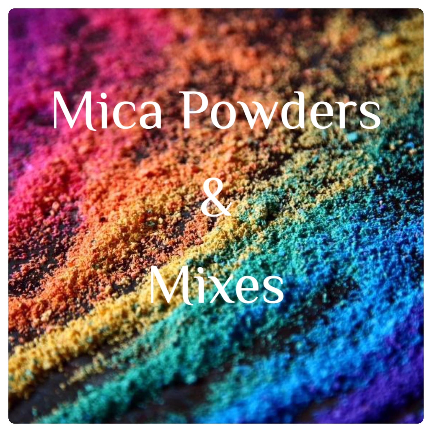 Mica Powders/Flakes