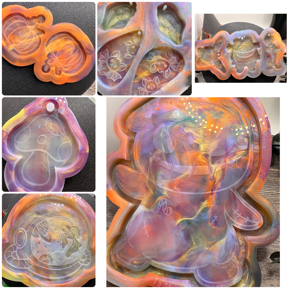 Silicone Molds