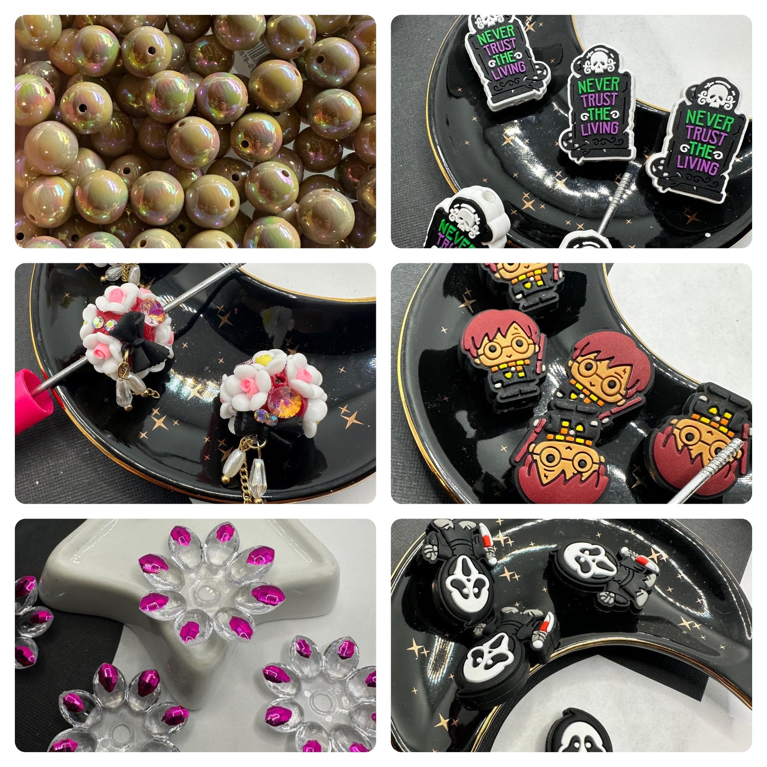 Focal Beads