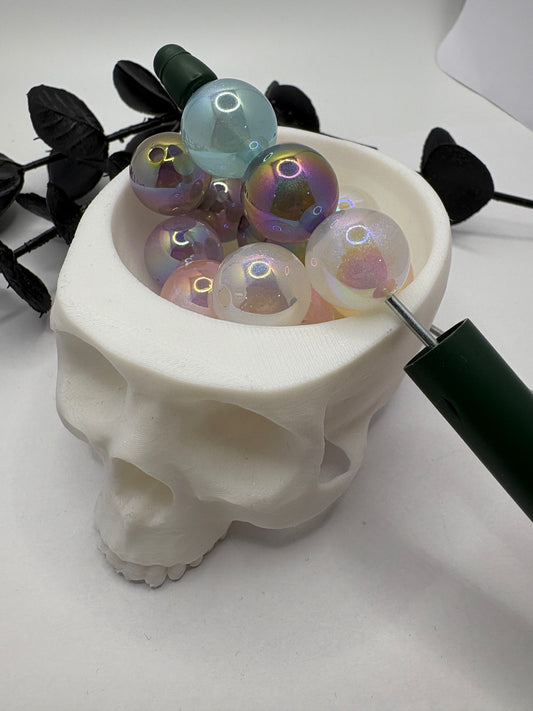 Mixed Cat eye bubblegum bead, acrylic 15.5mm beads for pens, beading supplies, beading, Cateye