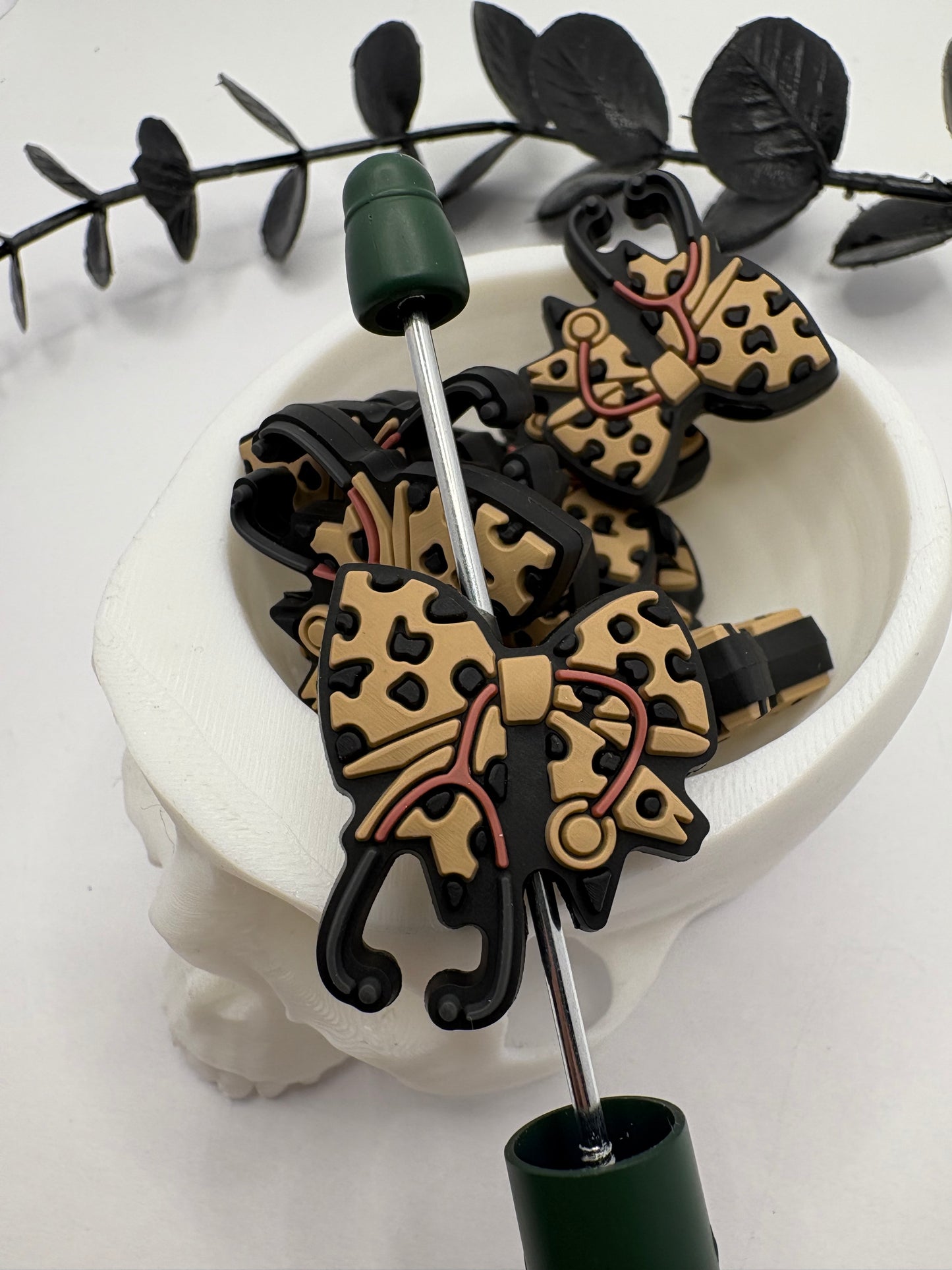 Cheetah Medical, stethoscope, Silicone focal bead, bead supply single bead, Medical bead Focal 28mm