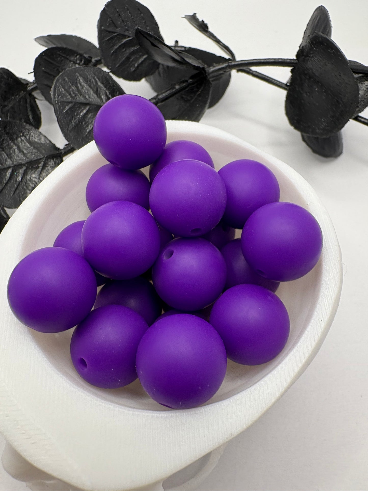 Silicone Grape bead, 15mm beads for pens, beading supplies, beading, pvc silicone beads