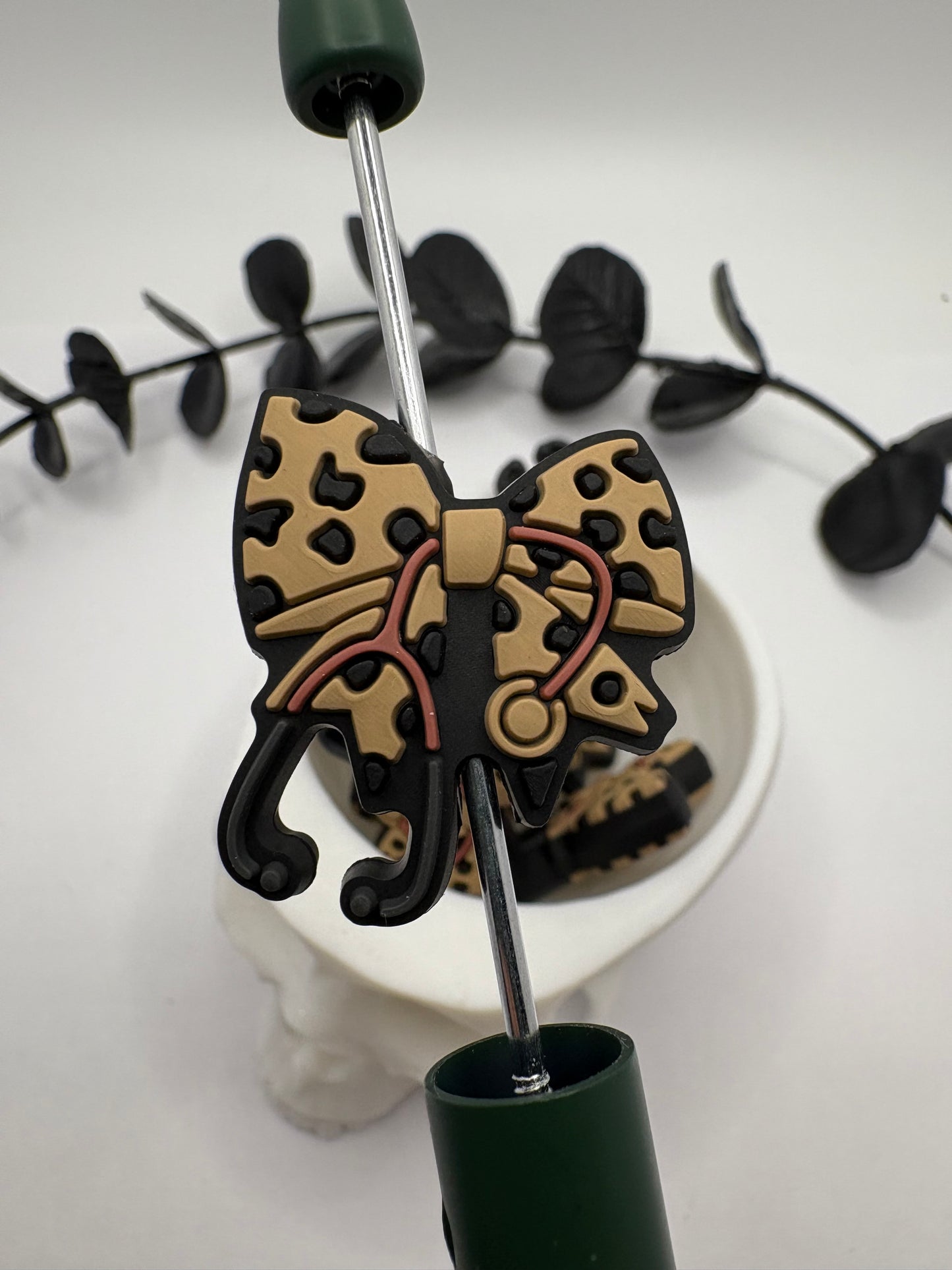 Cheetah Medical, stethoscope, Silicone focal bead, bead supply single bead, Medical bead Focal 28mm