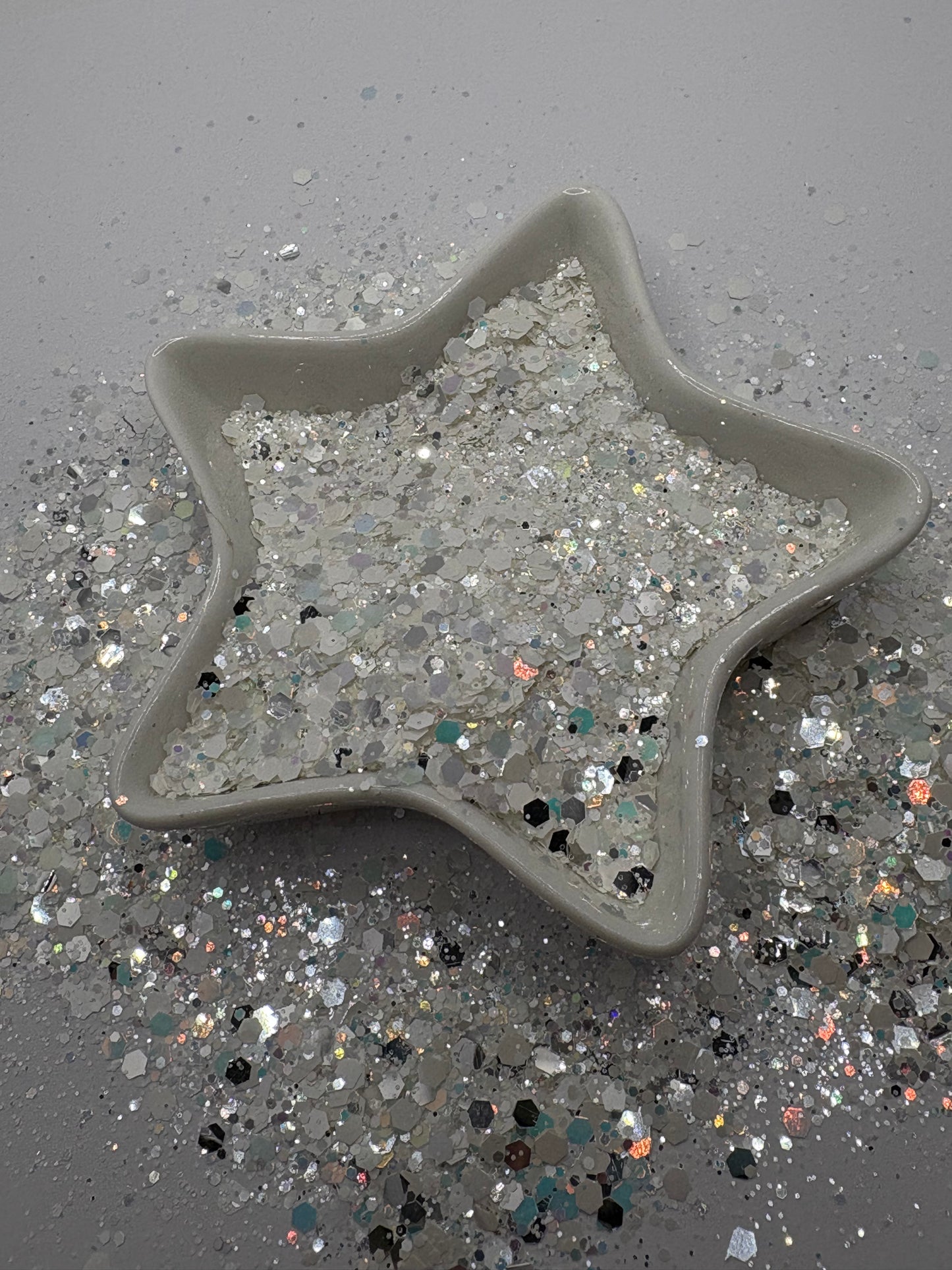 Wonderglo: glow chunky glitter mix, crafting supplies glitter, custom mix, resin supplies, resin glitter, mix holo glitter .5oz wt.