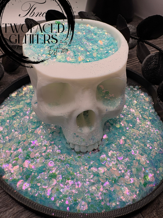 Bubbles: IR Color Shift Chunky Glitter Blend