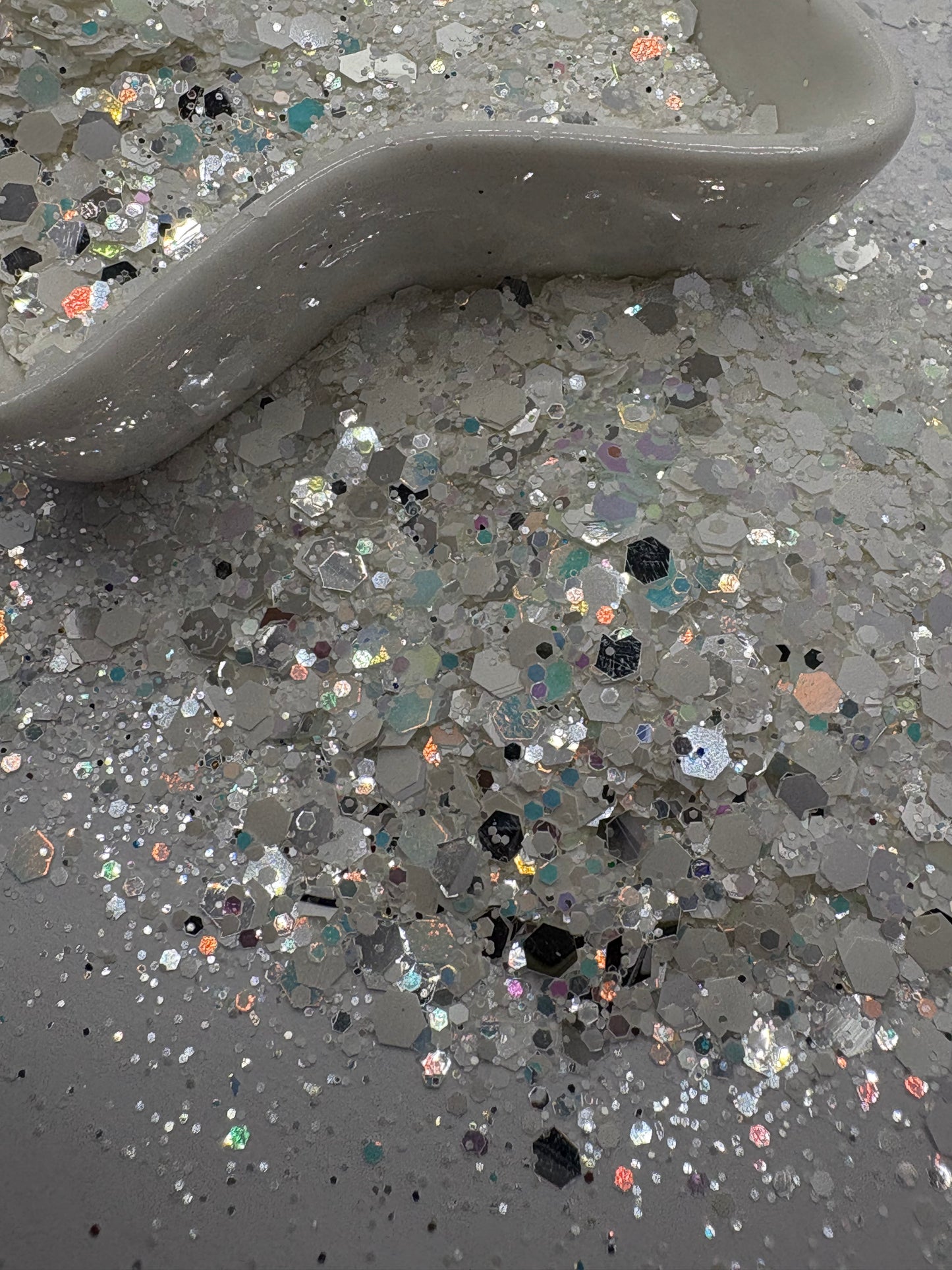 Wonderglo: glow chunky glitter mix, crafting supplies glitter, custom mix, resin supplies, resin glitter, mix holo glitter .5oz wt.