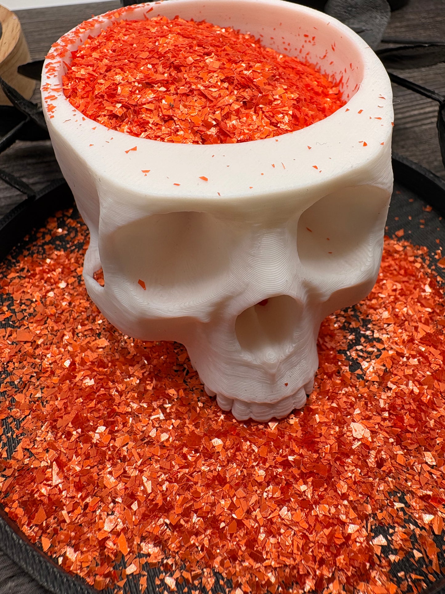 Crushed: Gloss Shard Glitter Mix
