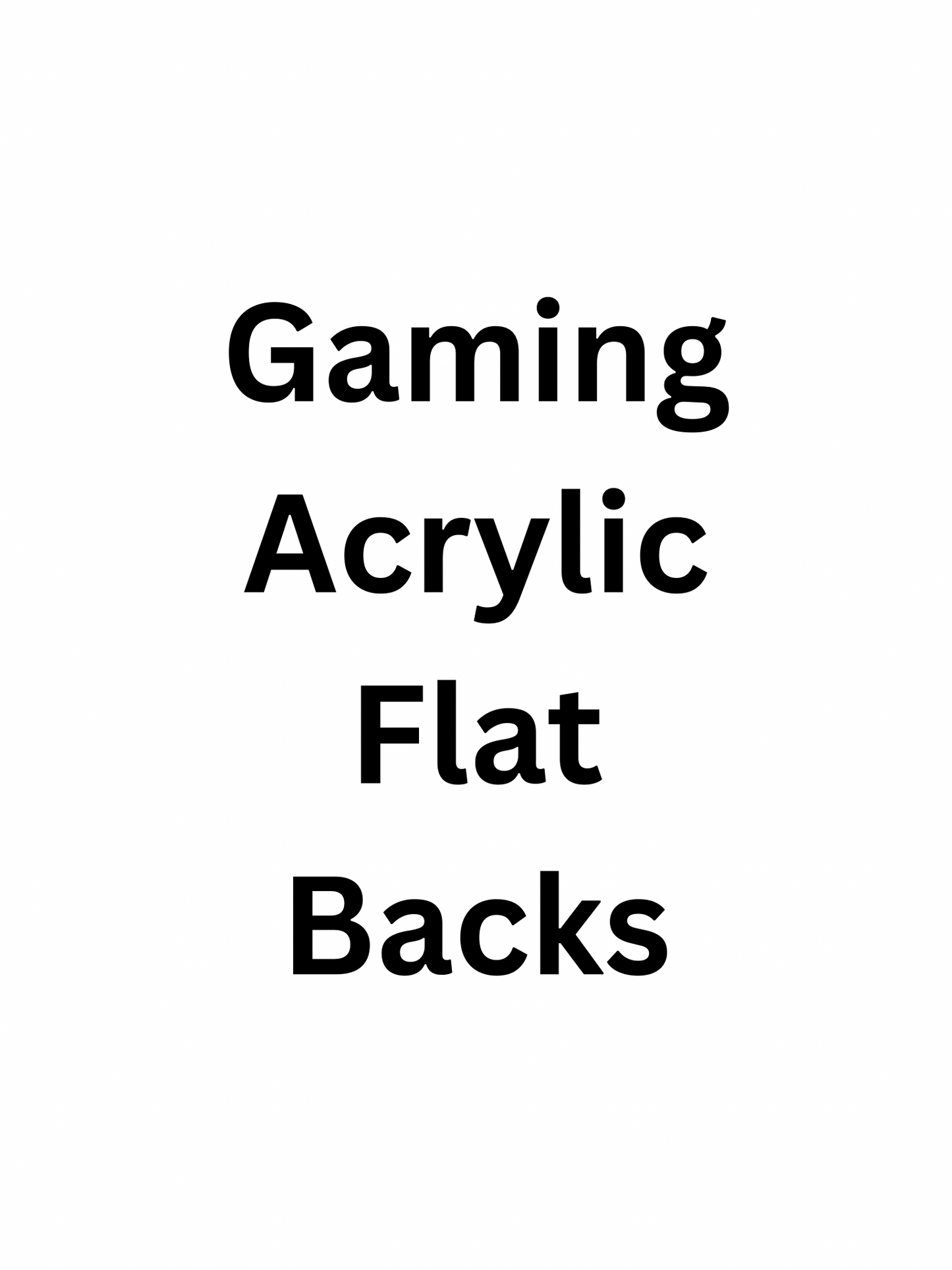 Gaming flatback acrylic planar pair, handheld gaming devices, badge reel accessories, crafting flatbacks, Beadwork/Scrapbooking/Beading/Native Beadwork 2pc