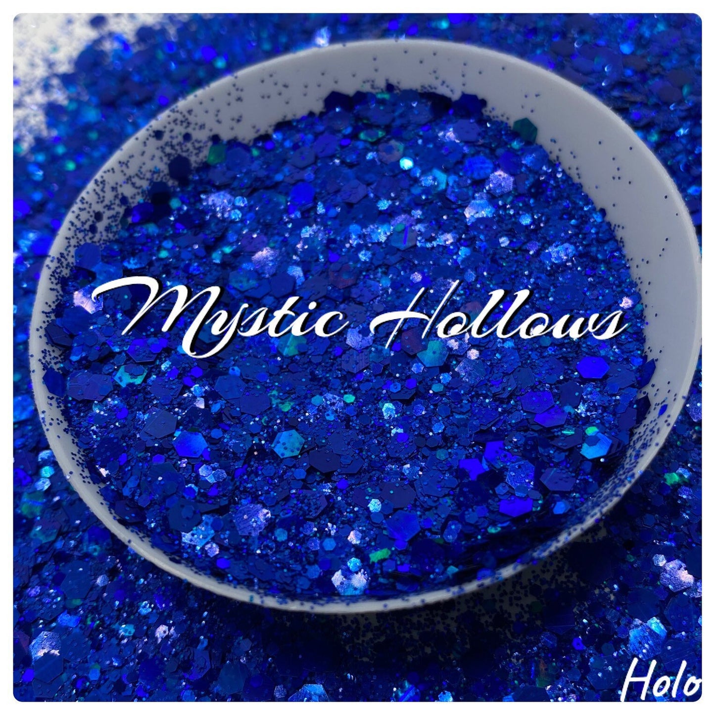 Mystic Hollows: Chameleon chunky glitter mix, crafting supplies glitter, custom mix, resin supplies, resin glitter, glitter