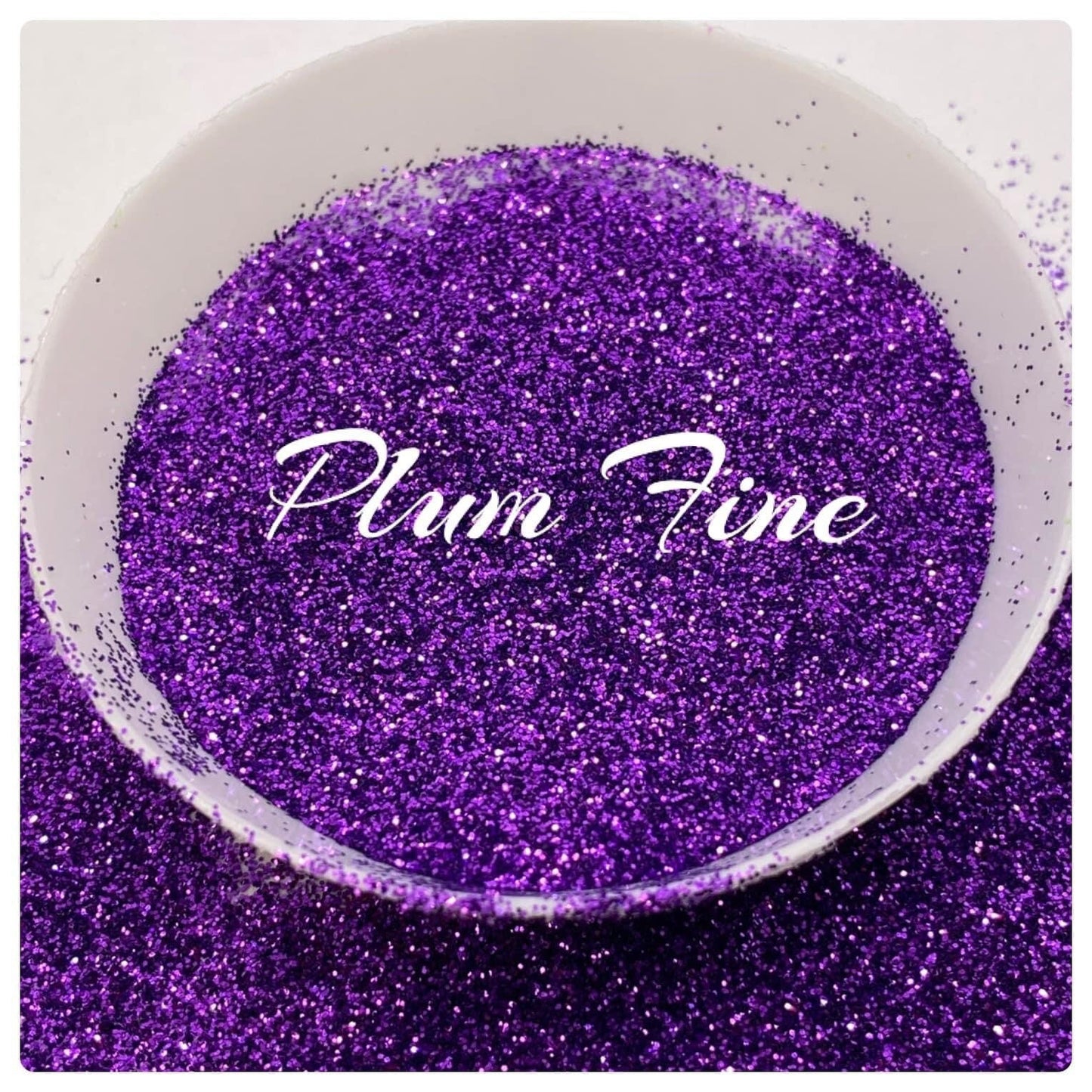 Plum , fine vibrant glitter, glitters, fine grain glitter, resin glitter, plain, crafting supplies, high quality glitter