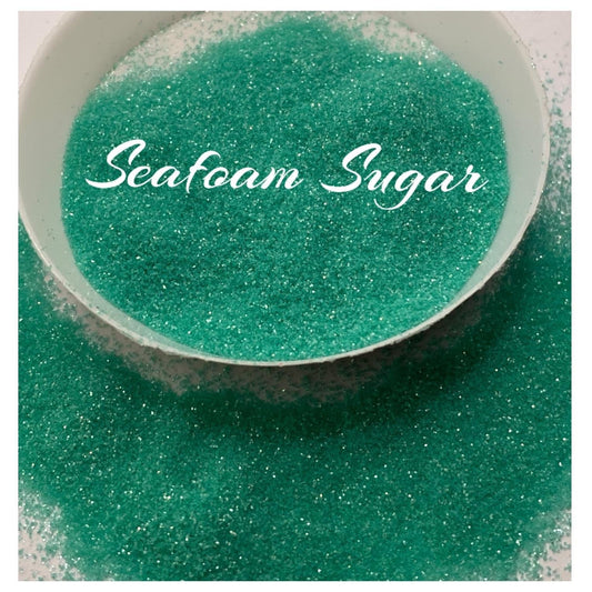 Neon seafoam, fine glitter, sugar glitters, fine grain glitter, resin glitter, bright Yellow, crafting supplies, high quality glitter