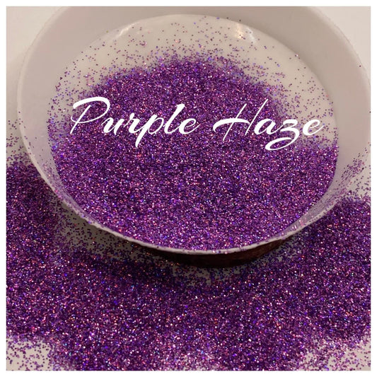 Purple Haze Holo, fine glitter, glitters, fine grain glitter, resin glitter, holographic, crafting supplies, high quality glitter